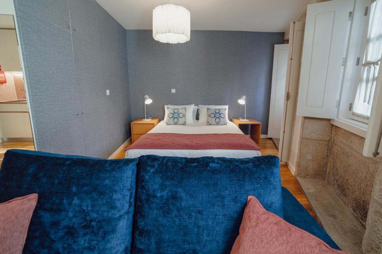 River Eyes At Porto Apartments エクステリア 写真
