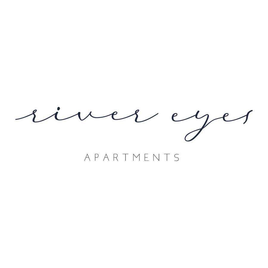 River Eyes At Porto Apartments エクステリア 写真